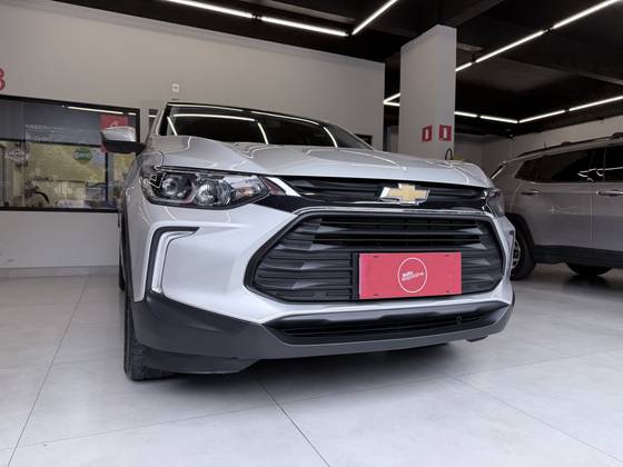 CHEVROLET TRACKER 1.0 TURBO FLEX AUTOMÁTICO
